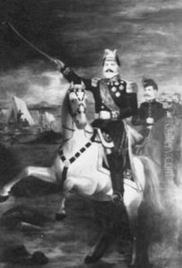 General Osorio, Marques do Herval, da colecao Museu Historico Nacional