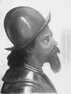 Cabeca de guerreiro holandes (estudo), da colecao Museu Historico Nacional