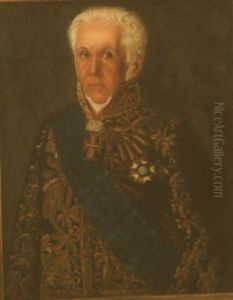 Marques de paranagua (primeiro), da colecao Museu Historico Nacional