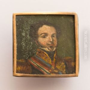 Pedro I (1), da colecao Museu Historico Nacional