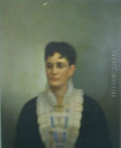 Baronesa de Duas Barras, da colecao Museu Historico Nacional