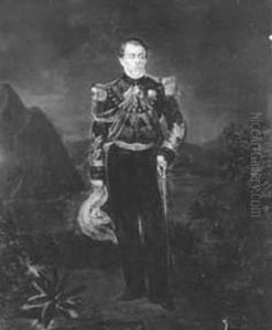 Duque de Caxias, da colecao Museu Historico Nacional