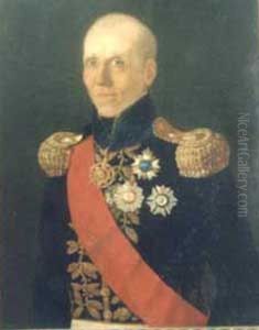 Almirante Jose Maria de Almeida, da colecao Museu Historico Nacional