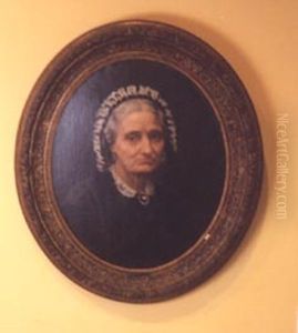 D. Mariana Baptista de Carvalho e Souza, da colecao Museu Historico Nacional