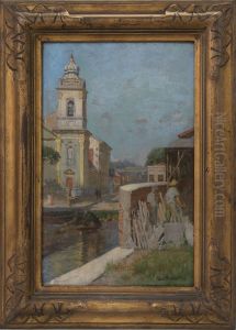 Igreja do Bonfim, da colecao Museu Historico Nacional