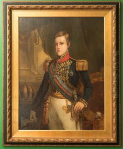 Dom Pedro II (2), da colecao Museu Historico Nacional