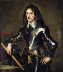 Karl I. Ludwig von der PfalzEnglish:Portrait ofPrince Charles Louis, Elector Palatine