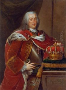 Portrait ofJoseph I of Portugal(1714-1777)