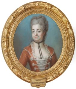 Grevinnan Christina Augusta Lowenhjelm