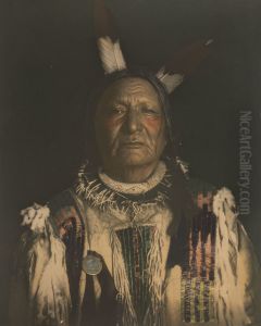 Not Afraid of the Pawnee--Yanktonai Sioux Chief