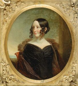 Portrait of a New York Lady