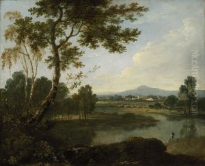 Landscape in Italy