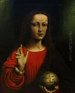 Le Sauveur du monde.