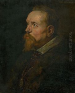 Portret muza