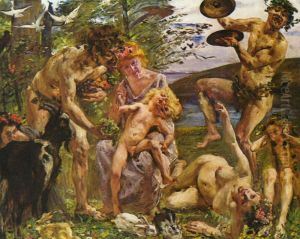 Die Kindheit des Zeus