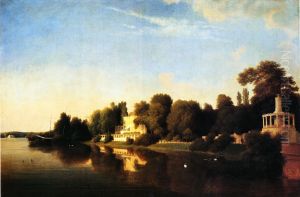 Casino und Grosse Neugierde in Glienicke