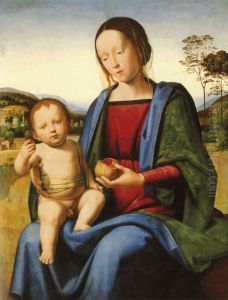 The Madonna and Child