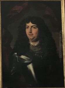 Portret van Wijnand Everwijn
