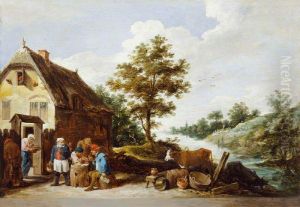 A Riverside Inn