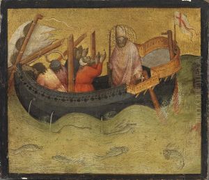 Der hl. Nikolaus hilft in Seenot