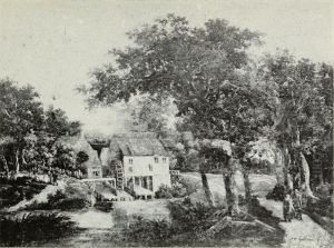 The Watermill in the Forest