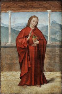 Sao Joao Evangelista