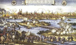 Sack of Magdeburg