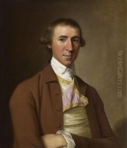 David Scott, 1746 - 1805. Merchant and Director of the East India Company