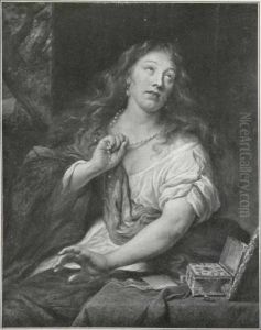 De boetvaardige Maria Magdalena