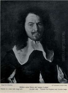 Portrait of a man facing forward