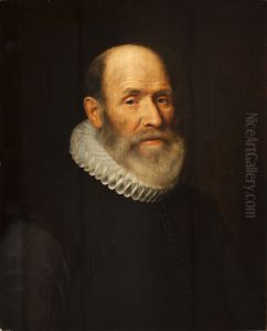 Portrait of a man