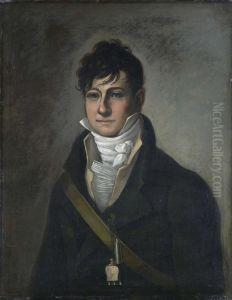 Portrett av Otto Collett