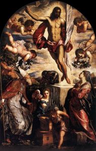 The Resurrection of Jesus Christ