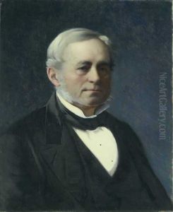 Portrait of Otto Joachim Lovenskiold