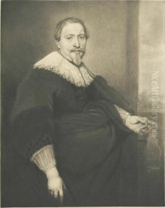 Portrait of a Gentleman (pointing)