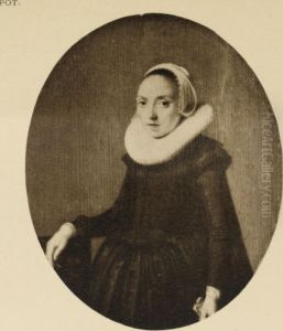 Portrait of a woman