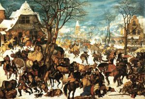 Pillaging of a Village Pillaging of a Village