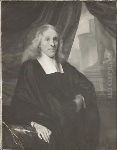 Portrait of Govert van Slingelandt (1623-1690)