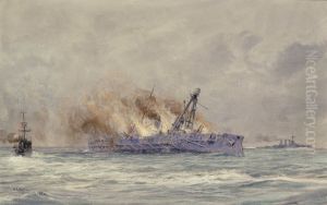 The last of Blucher