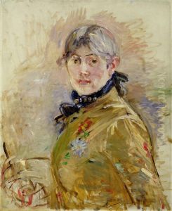 Autoportrait