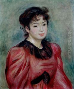 Portrait de Mademoiselle Victorine de Bellio