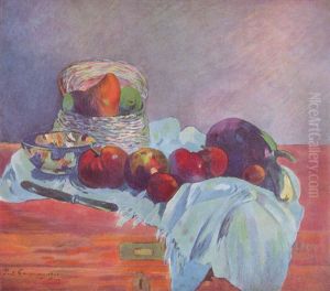 Nature morte au couteau