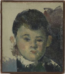 Portrait de Paul, Fils de l'Artiste