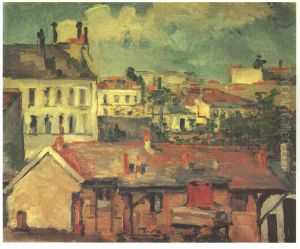 Groupe de maisons - Les Toits