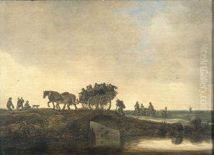 Horse-drawn Wagon
