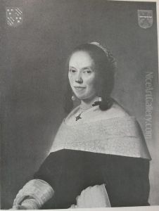 Portrait of Catharina de Kies van Wissen