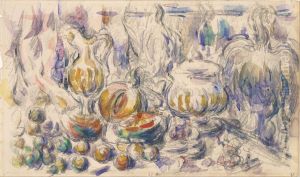 Pot and Soup Tureen
