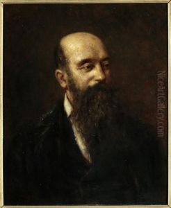Portrait de l'artiste