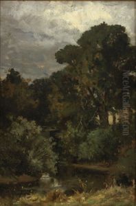 The Palmer River, Rehoboth, Massachusetts