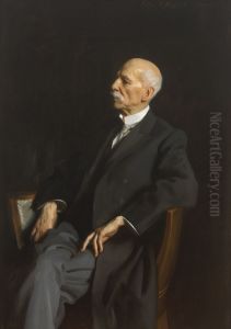 Portrait of Manuel Garcia